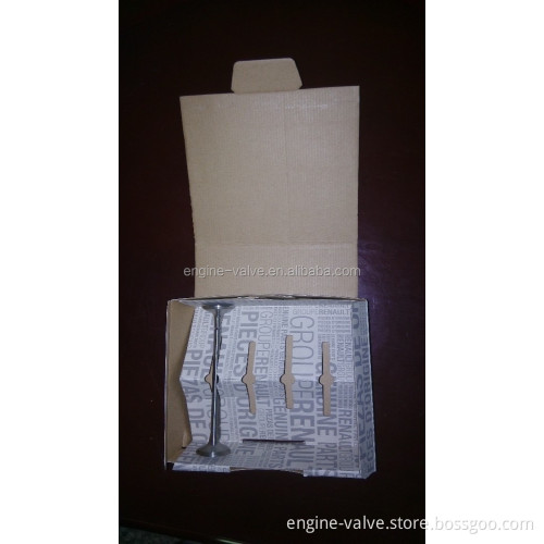 Engine Valves for K4J K4M K4P